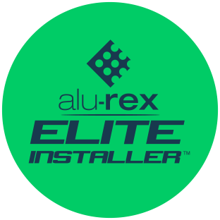 Alu-Rex Installer Elite Gutters